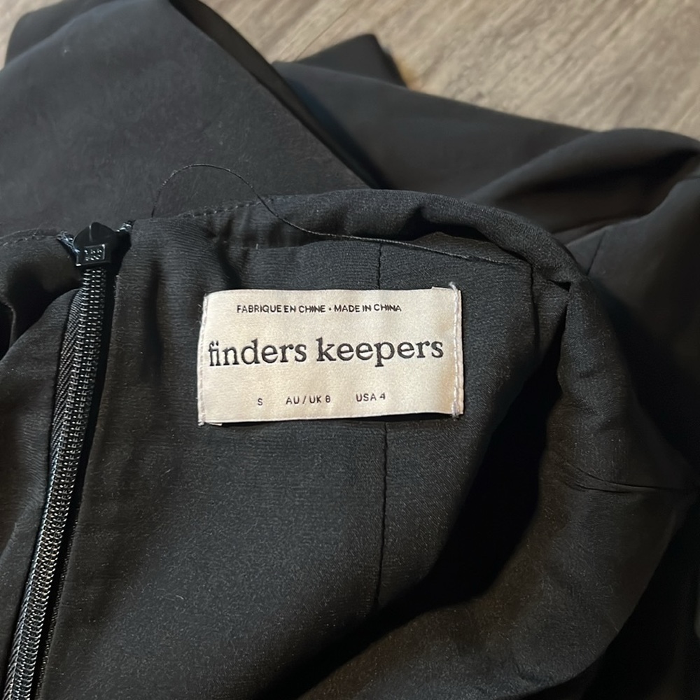 Finders Keepers halter dress - Picture 3 of 3
